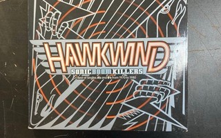 Hawkwind - Sonic Boom Killers CD