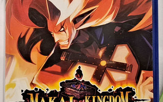 Makai Kingdom (CIB) PS2 (Käytetty)