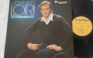 Vesa-Matti Loiri – Parhaat (LP)