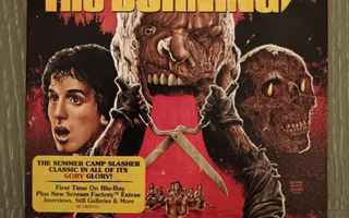 The Burning, Shout Factory Collector's Edition