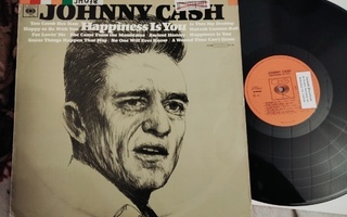 Johnny Cash LP