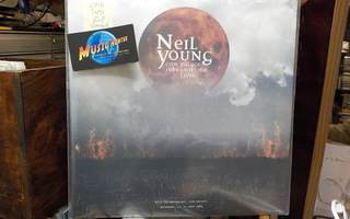 NEIL YOUNG - COW PALACE 1986 VOLUME ONE UUSI 2LP +