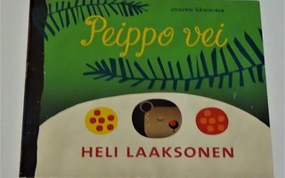 Heli Laaksonen : Peippo vei - Otavan äänikirja 2011     - CD