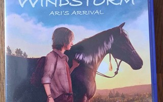Windstorm - Ari's Arrival PS4