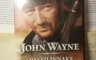 Apassilinnake (UUSI DVD)