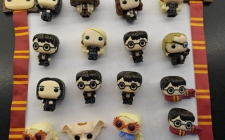Harry Potter funko pop mini figuuri