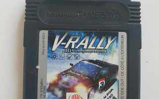 GB : V-Rally ( L )