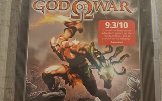 PS2 God of war