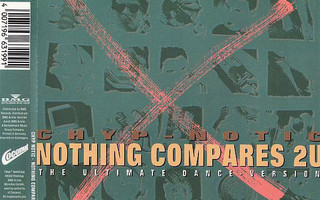 Chyp-Notic • Nothing Compares 2 U CD Maxi-Single