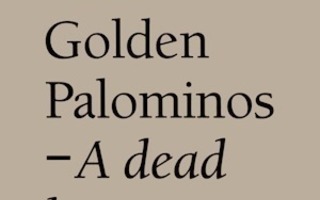 The Golden Palominos - A Dead Horse CD