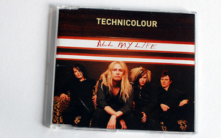 Technicolour - All My Life [2005] - CDS
