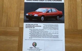 Esite Alfa Romeo 164