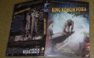 DVD: King Kongin poika (FI)
