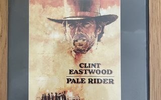 Clint Eastwood Collection nro 2: Pale Rider
