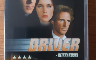 Driver - Keikkakuski (1978) DVD
