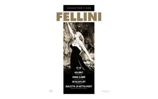 Fellini Collection (5 DVD)