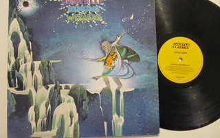 Uriah Heep  Demons And Wizards LP