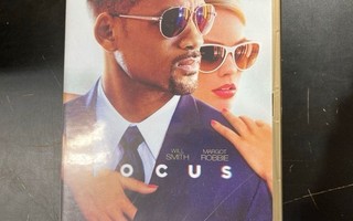 Focus DVD