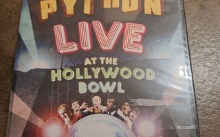 Monty Python Live At The Hollywood Bowl (MUOVISSA)
