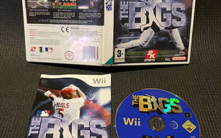 The Bigs Wii - CiB