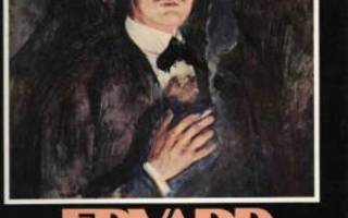 Ragna Stang : Edvard Munch - Ihminen ja taiteilija