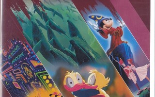 Disney klassikko 38: Fantasia 2000 (DVD K7)