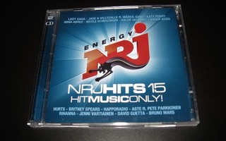 NRJ Hits 15 Hit music only! 2cd