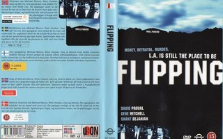 FLIPPING	(14 541)	-FI-	DVD, gangsteri