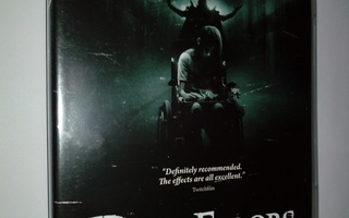 (SL) DVD) Dark Floors (2008) Lordi