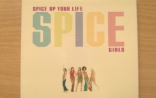 Spice Girls - Spice Up Your Life CDS