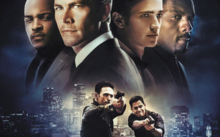 Takers  -  DVD