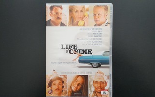 DVD: Life Of Crime (Jennifer Aniston, Tim Robbins 2013)