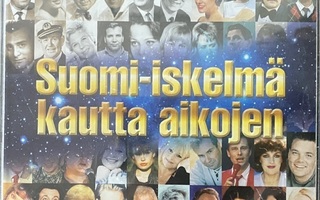 SUOMI-ISKELMÄ KAUTTA AIKOJEN (5-kas.), 2002, 100 kappaletta