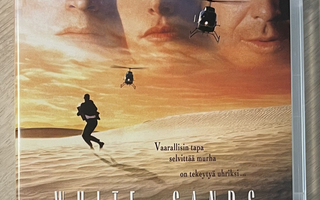 White Sands - verta hiekalla (1992) Willem Dafoe