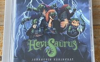 HEVISAURUS JURAHEVIN KUNINKAAT CD