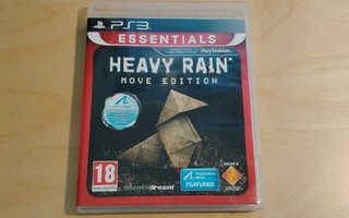 Heavy Rain Move edition PS3