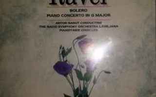 CD: Ravel* ?– Bolero, Piano Concerto In G Major