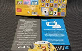 Super Mario Maker Wii U - CiB
