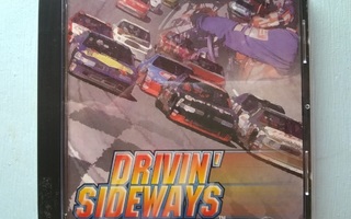 Drivin Sideways CD ( Mike Estes )