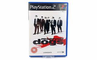 Reservoir Dogs - PS2