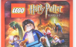 Lego Harry Potter Years 5-7 (Essentials)