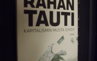 Esko Seppänen : Hullun rahan tauti ( 2009 ) Sis. postikulun