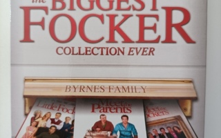 The Biggest Focker collection ever - DVD Boxi