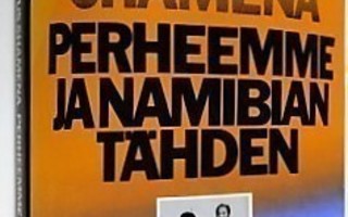 Magdalena ja Erastus Shamena: PERHEEMME JA NAMIBIAN TÄHDEN