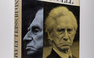 Bertrand Russell : Elämäni 3 : 1944-1967