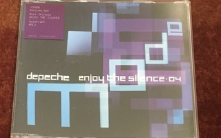 DEPECHE MODE - ENJOY THE SILENCE 04 - CD SINGLE