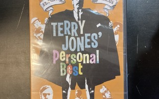 Monty Python - Terry Jones' Personal Best DVD (UUSI)