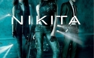 NIKITA (2010) Season 2 • B Suomi