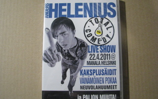 ANDERS HELENIUS ( Stand Up )