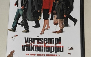 Verisempi viikonloppu